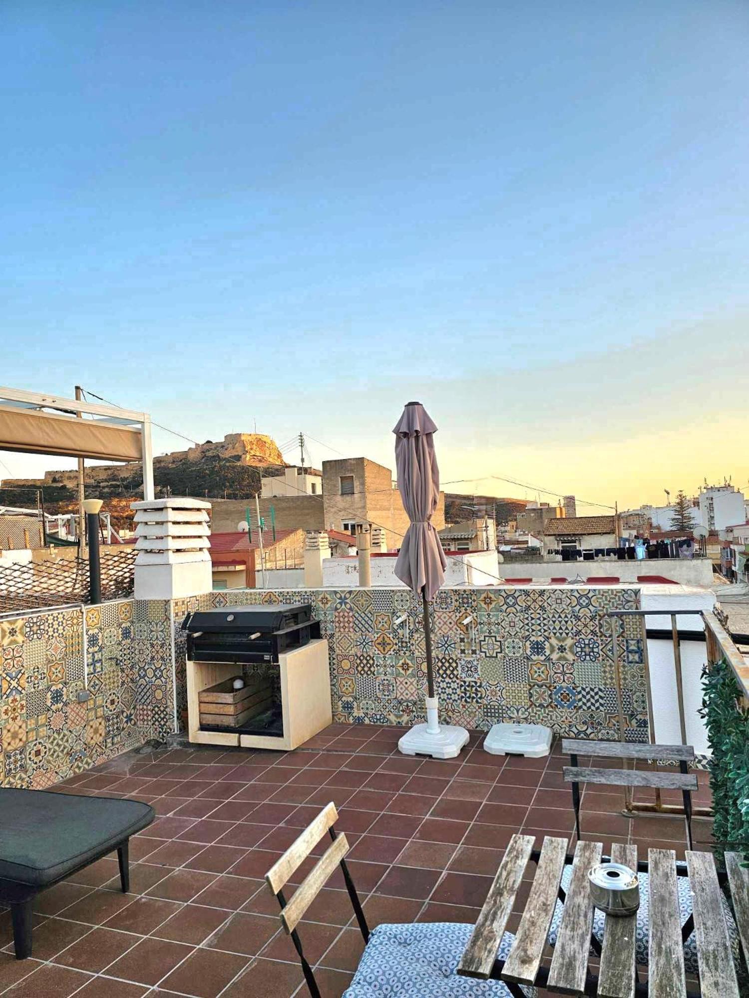 SunCastle Apartamentos Alicante Exterior foto